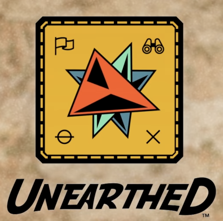 First Lego League - UNEARTHED
