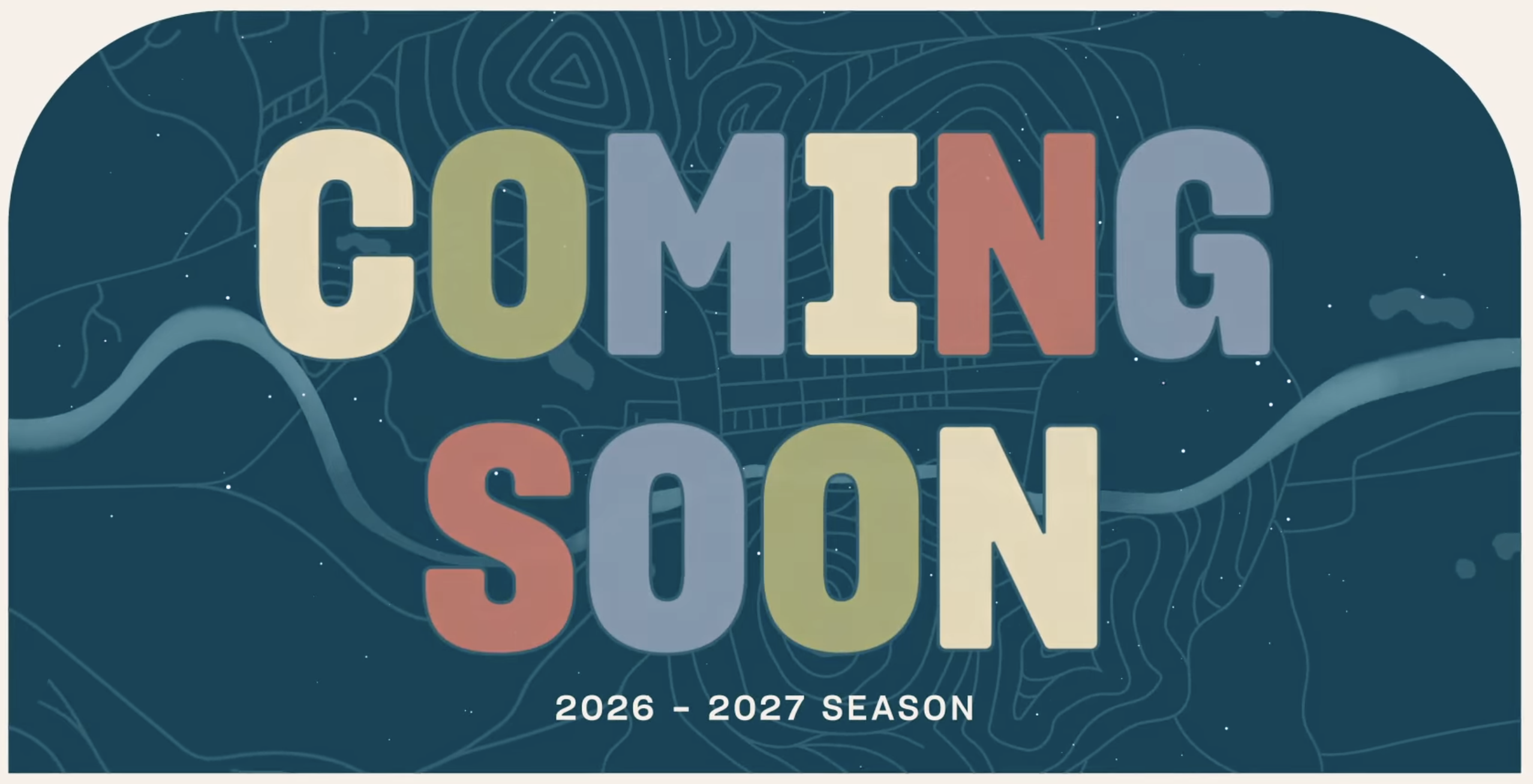 2026-2027 FIRST Season Teaser