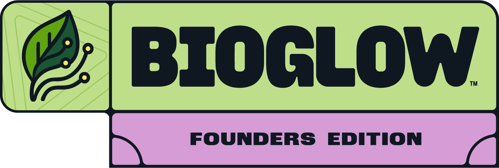 BIOGLOW - Founders vs Futures Edition