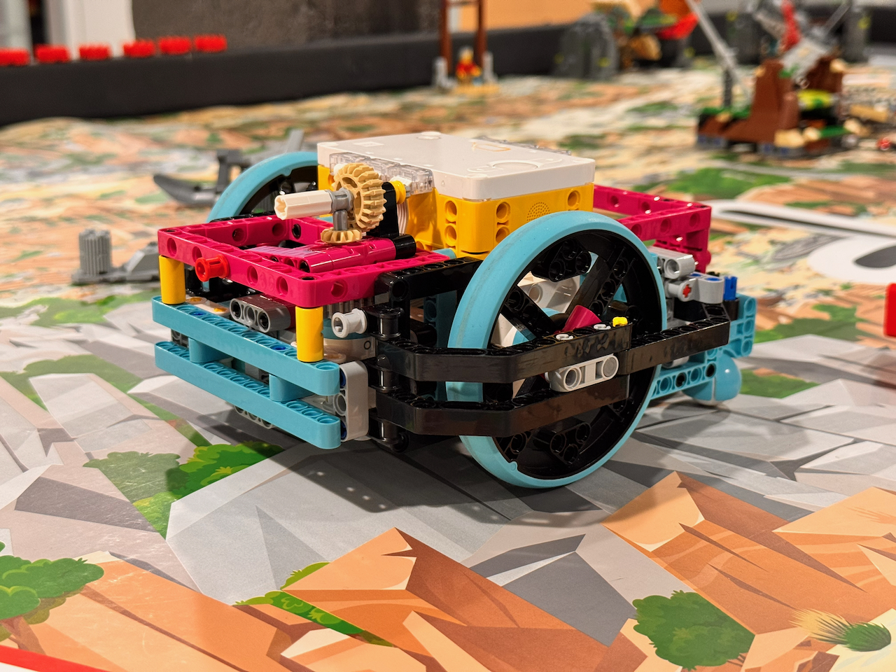 After-School Robotics