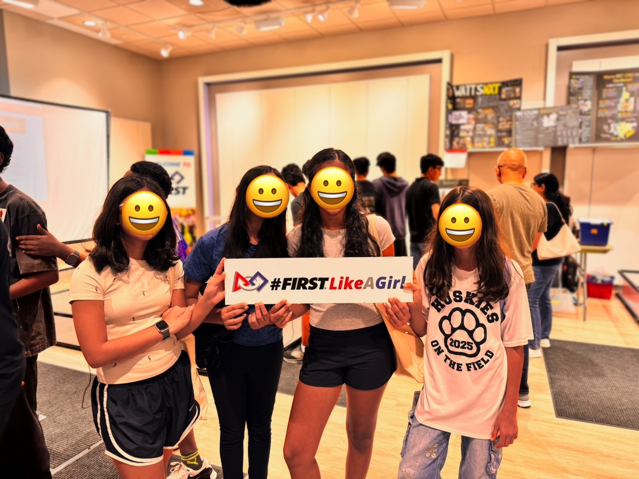 Competitive Robotics Team