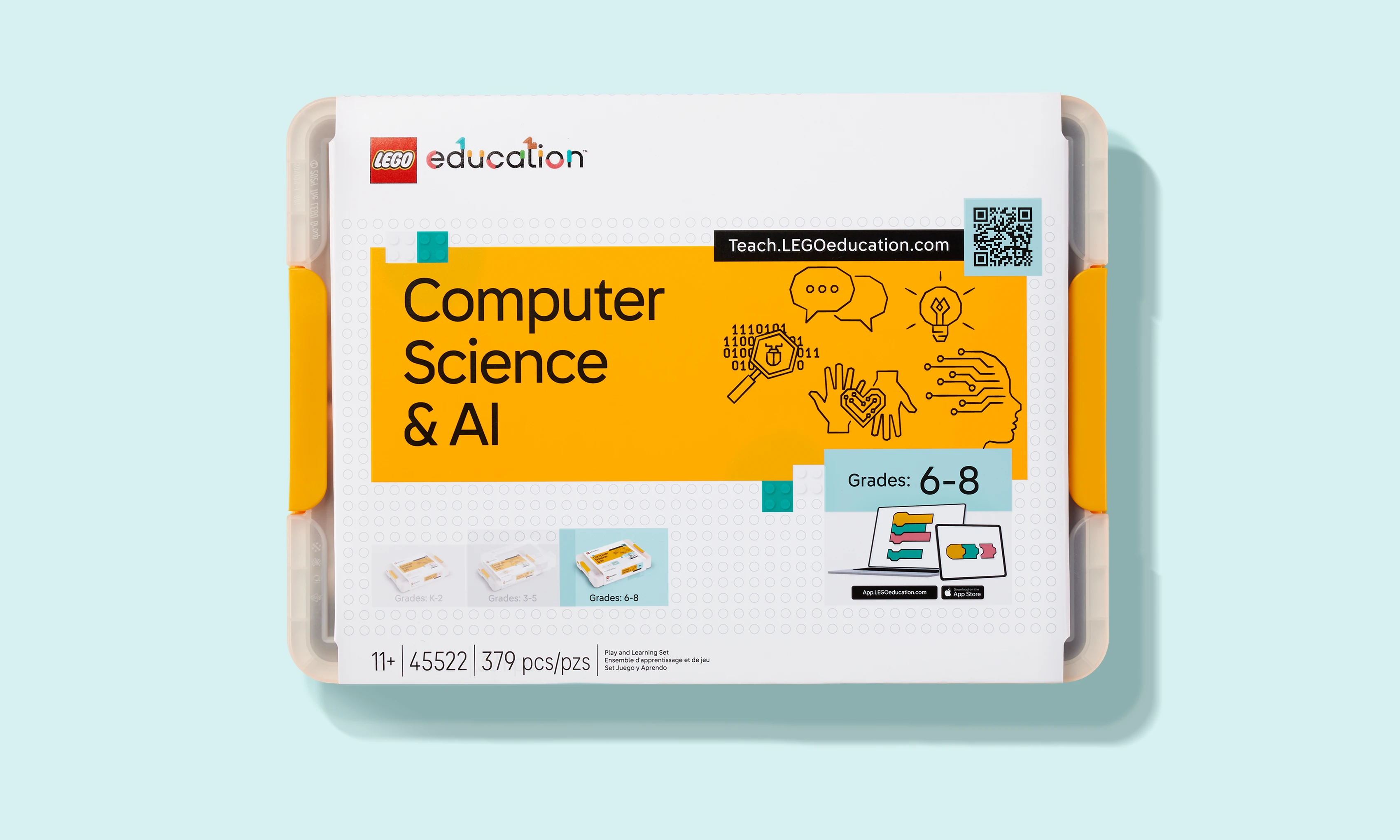 FIRST® LEGO® League - Future Edition