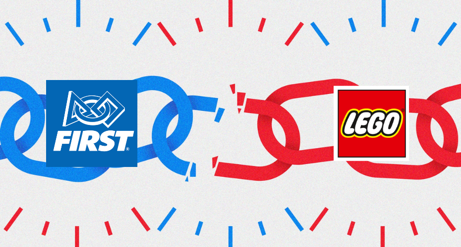 End of an Era: LEGO and FIRST part ways