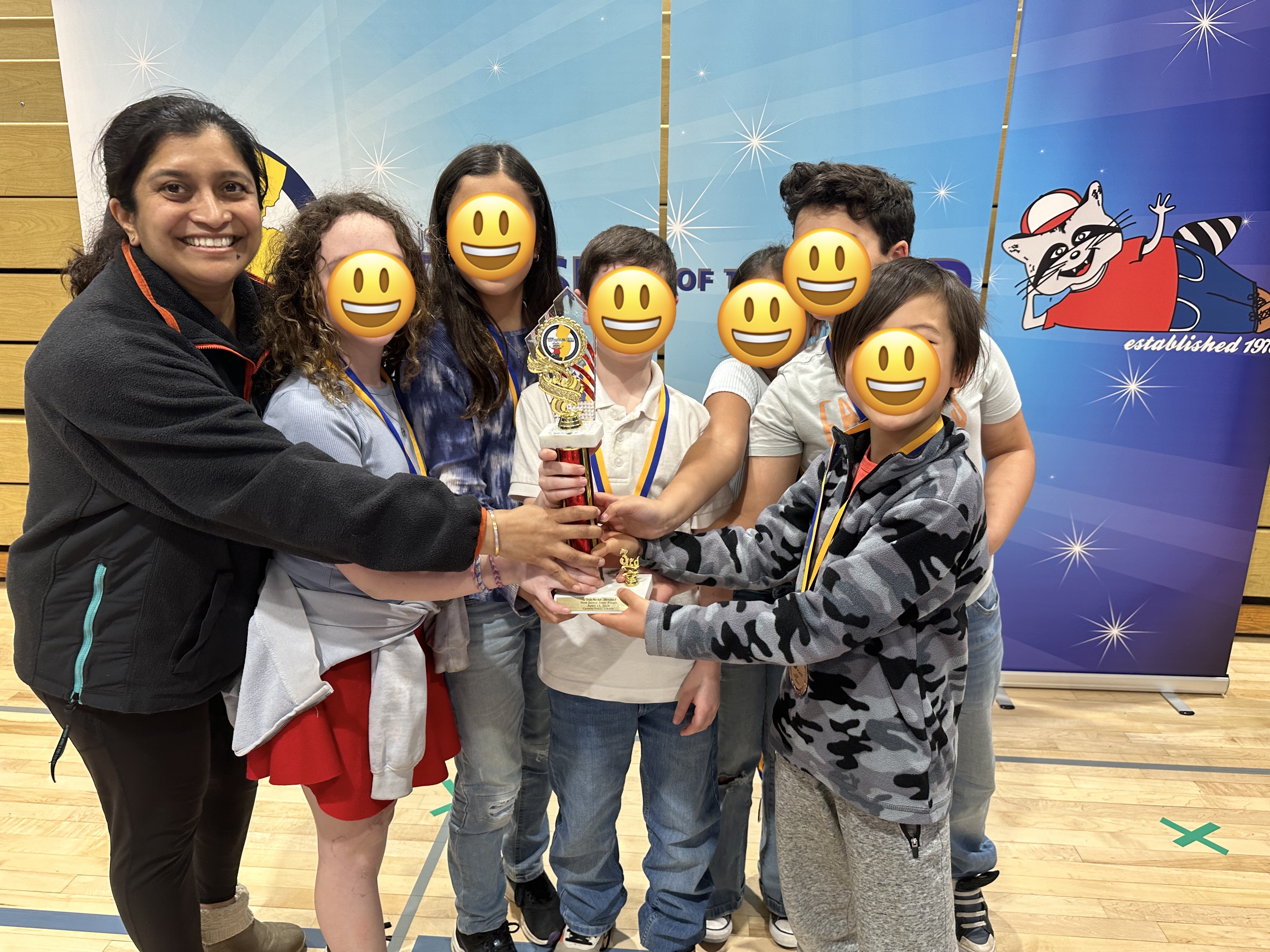 Odyssey of the Mind [2023-2024]