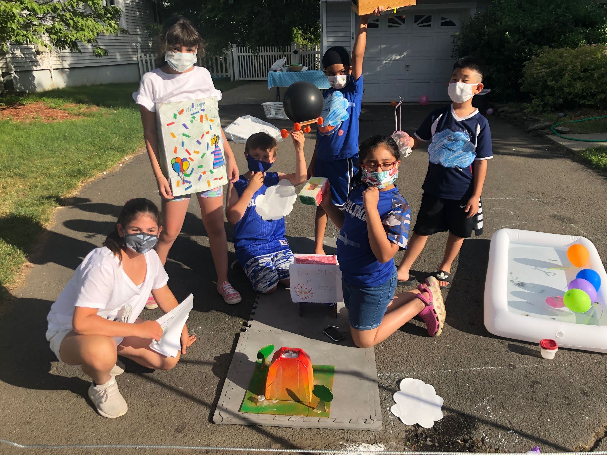 Odyssey of the Mind [2019-2020]