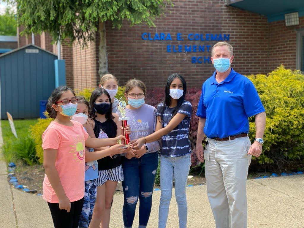 Odyssey of the Mind [2020-2021]